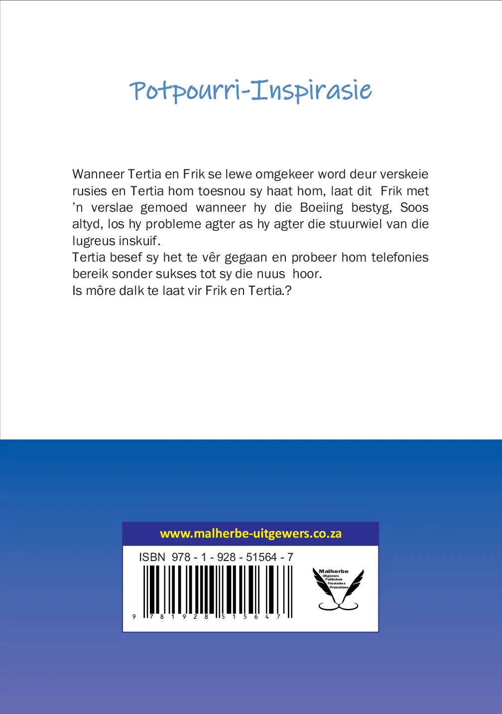 Back Cover