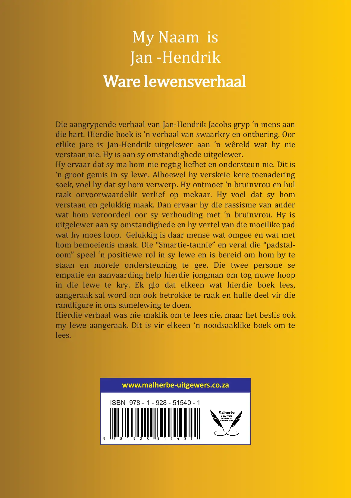 Back Cover