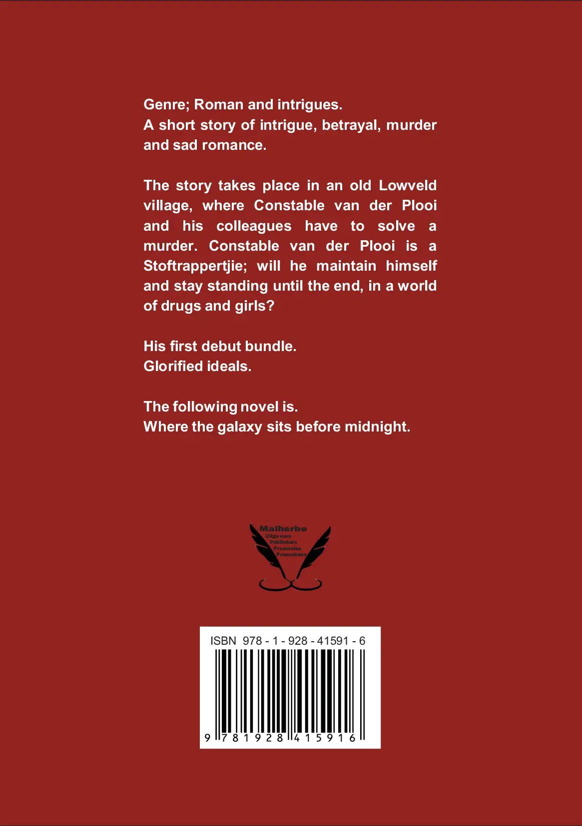 Back Cover