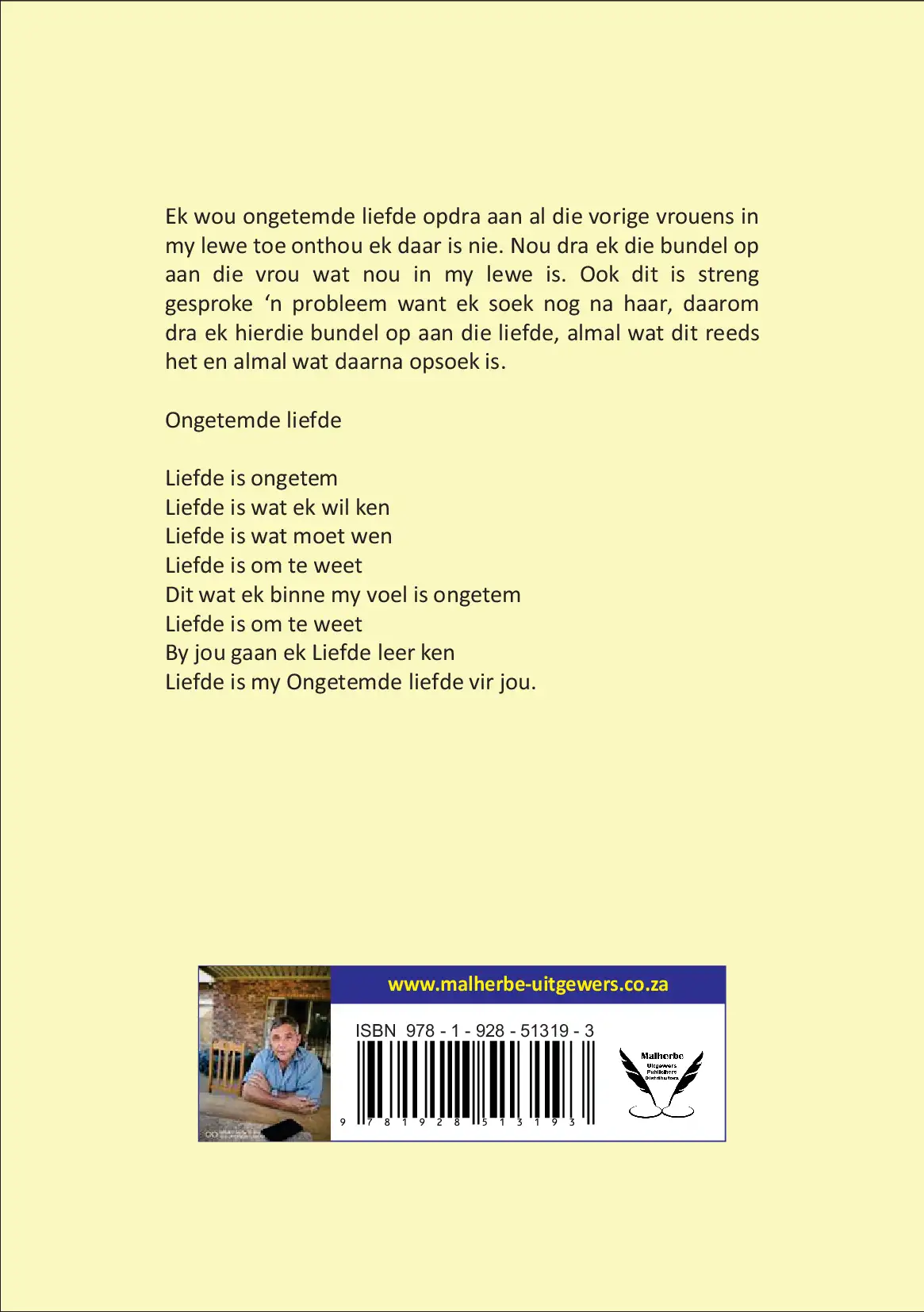 Back Cover
