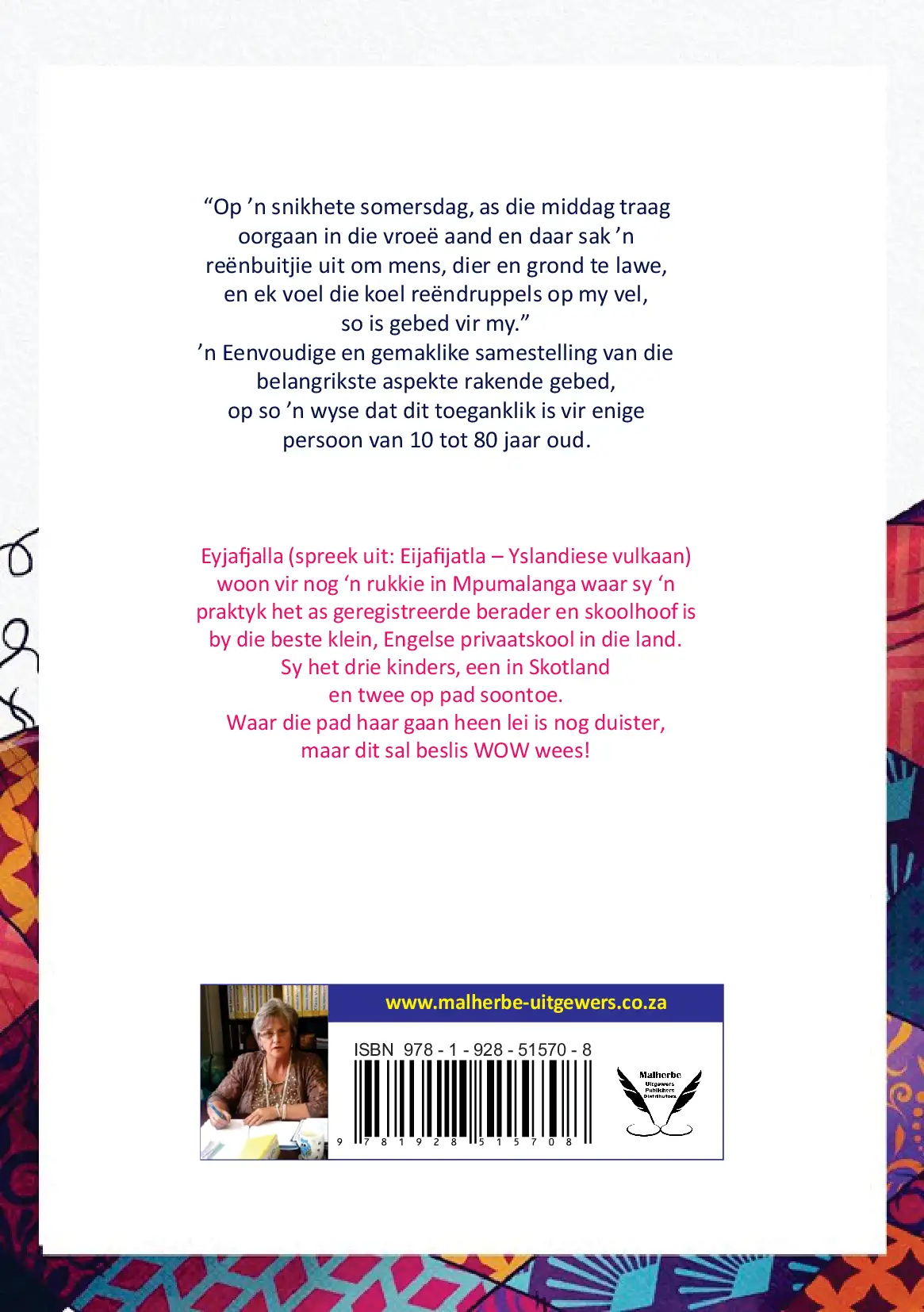 Back Cover