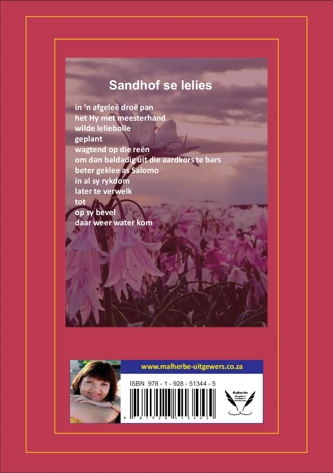 Back Cover