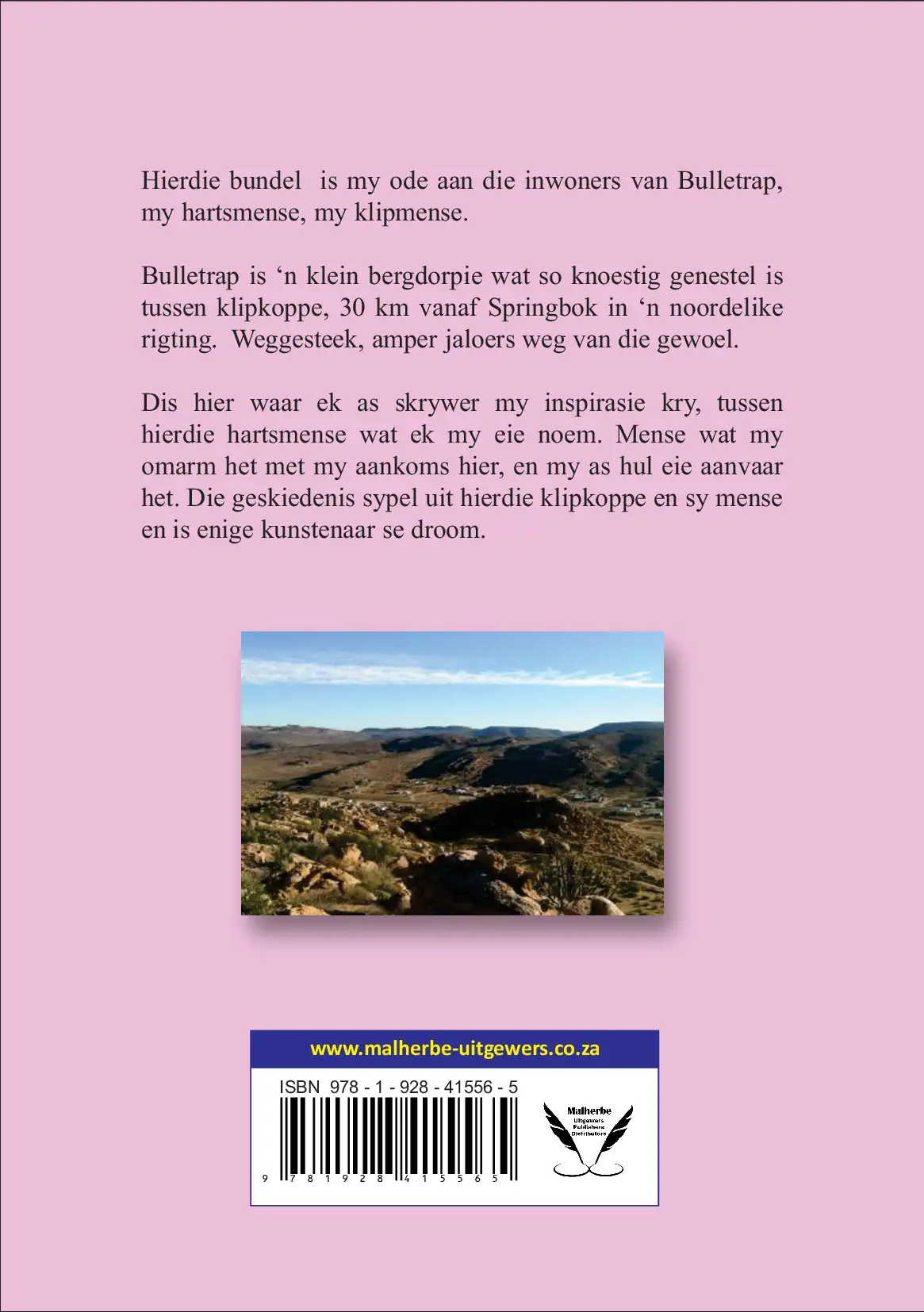 Back Cover