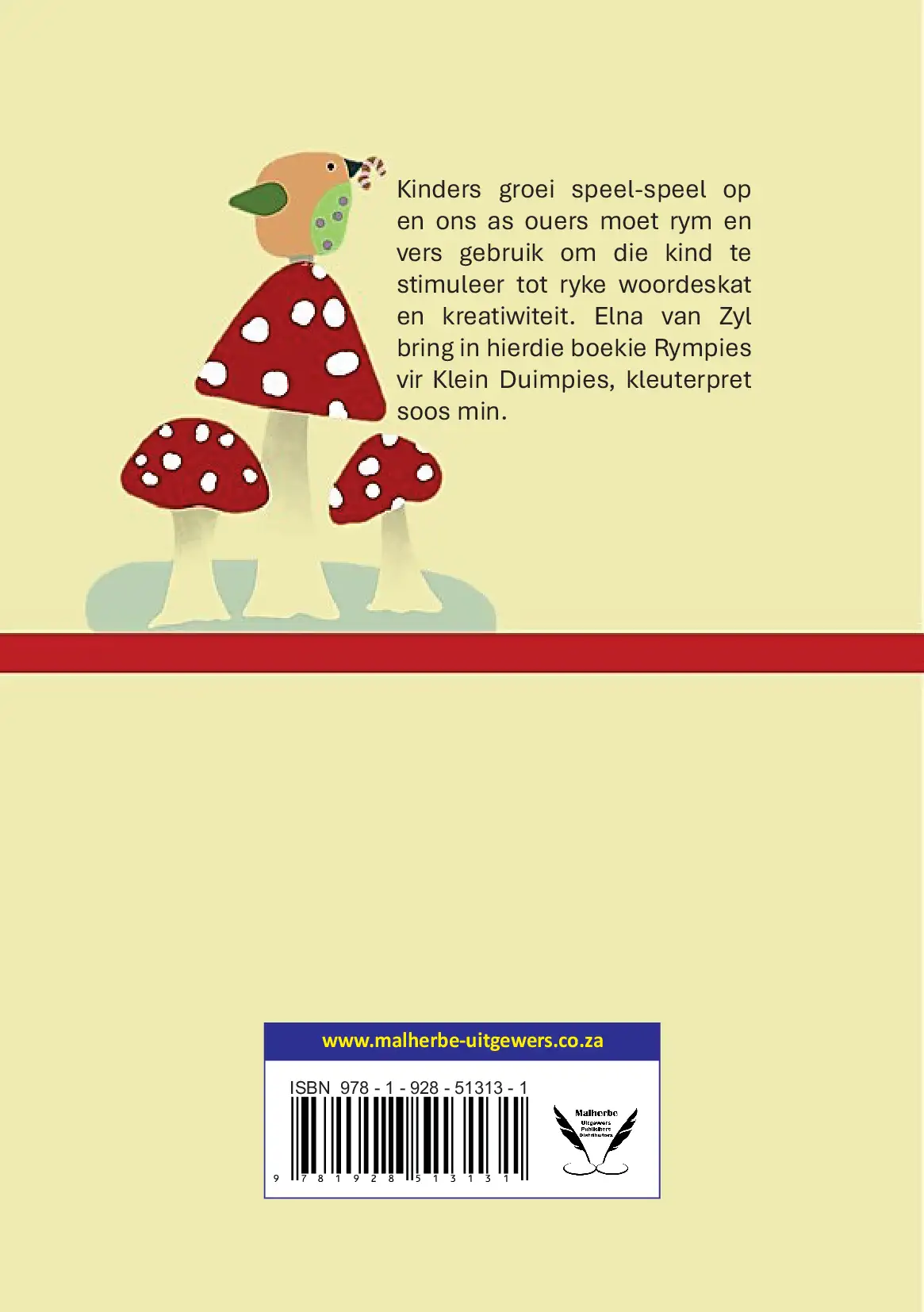 Back Cover