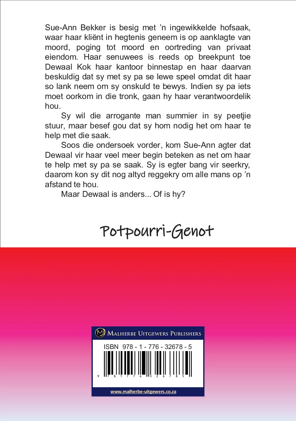 Back Cover