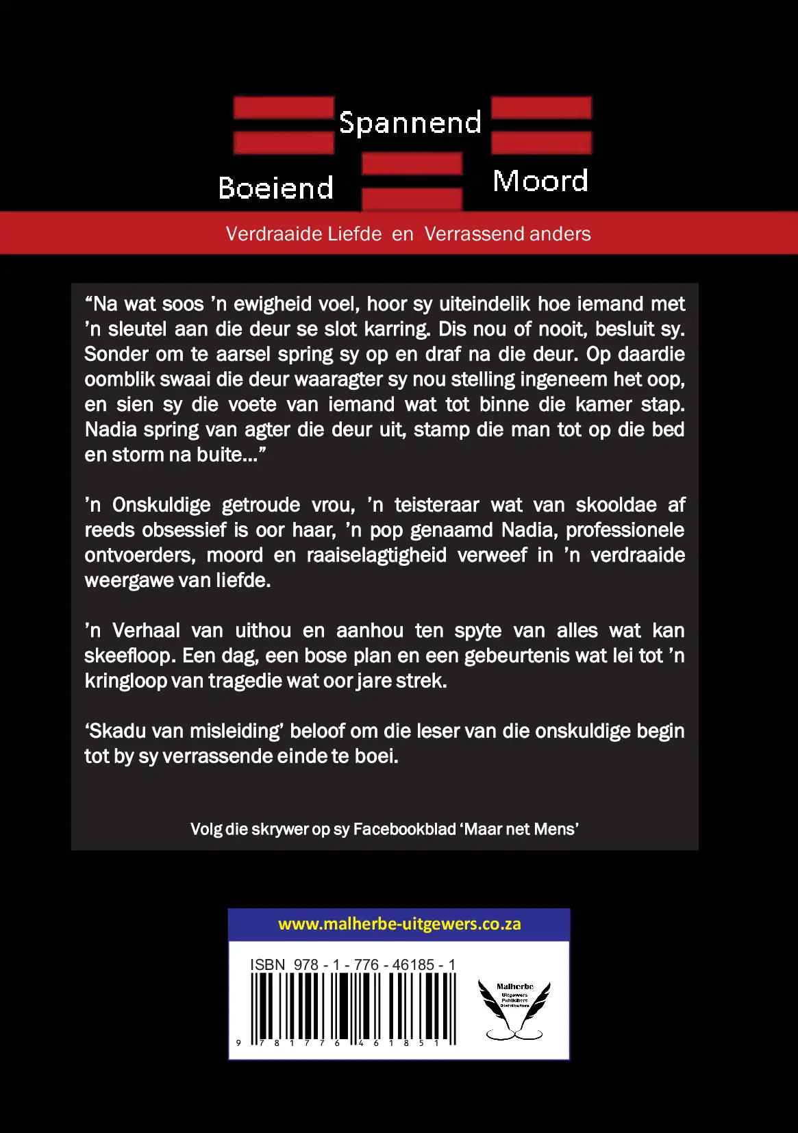 Back Cover
