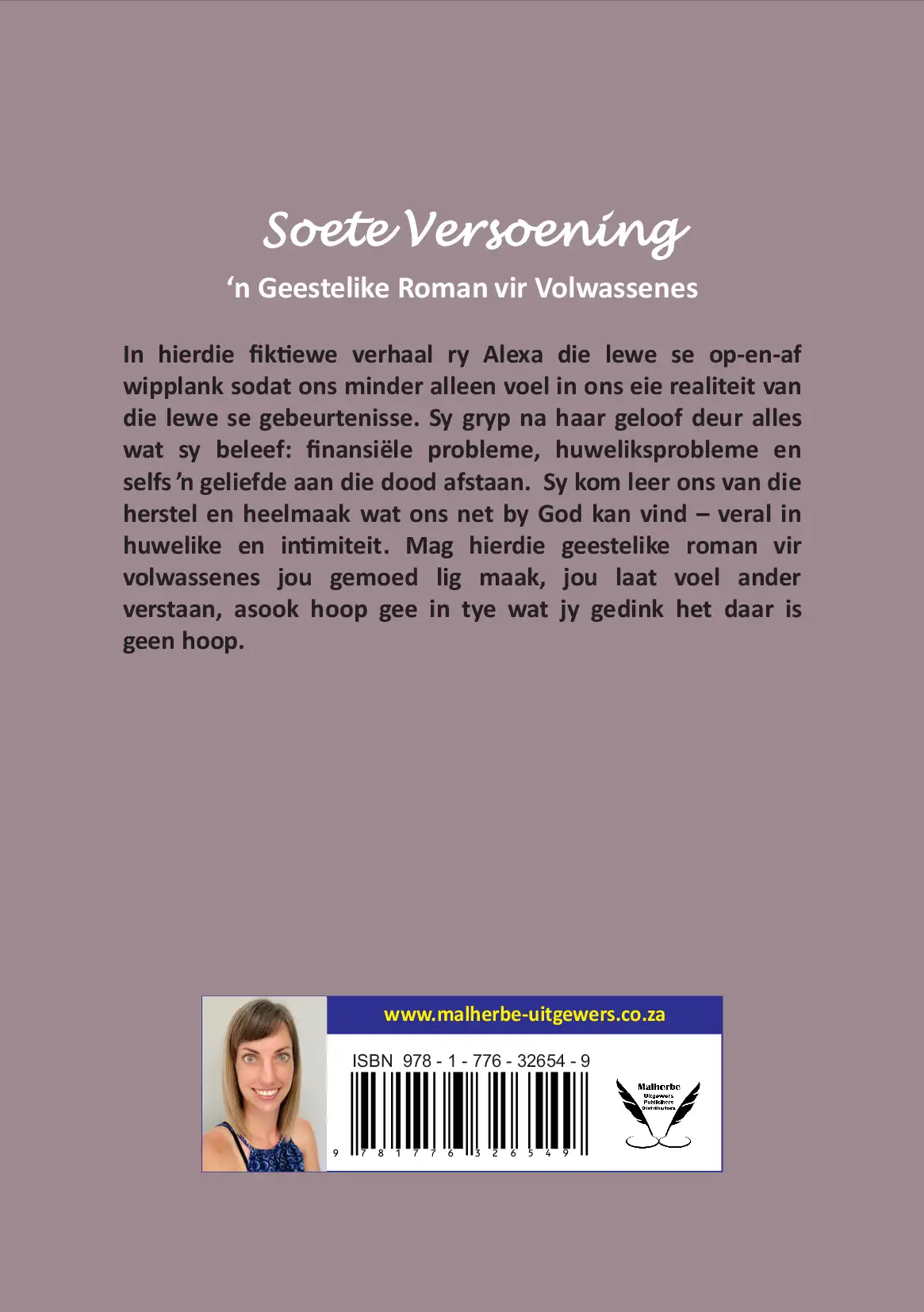 Back Cover