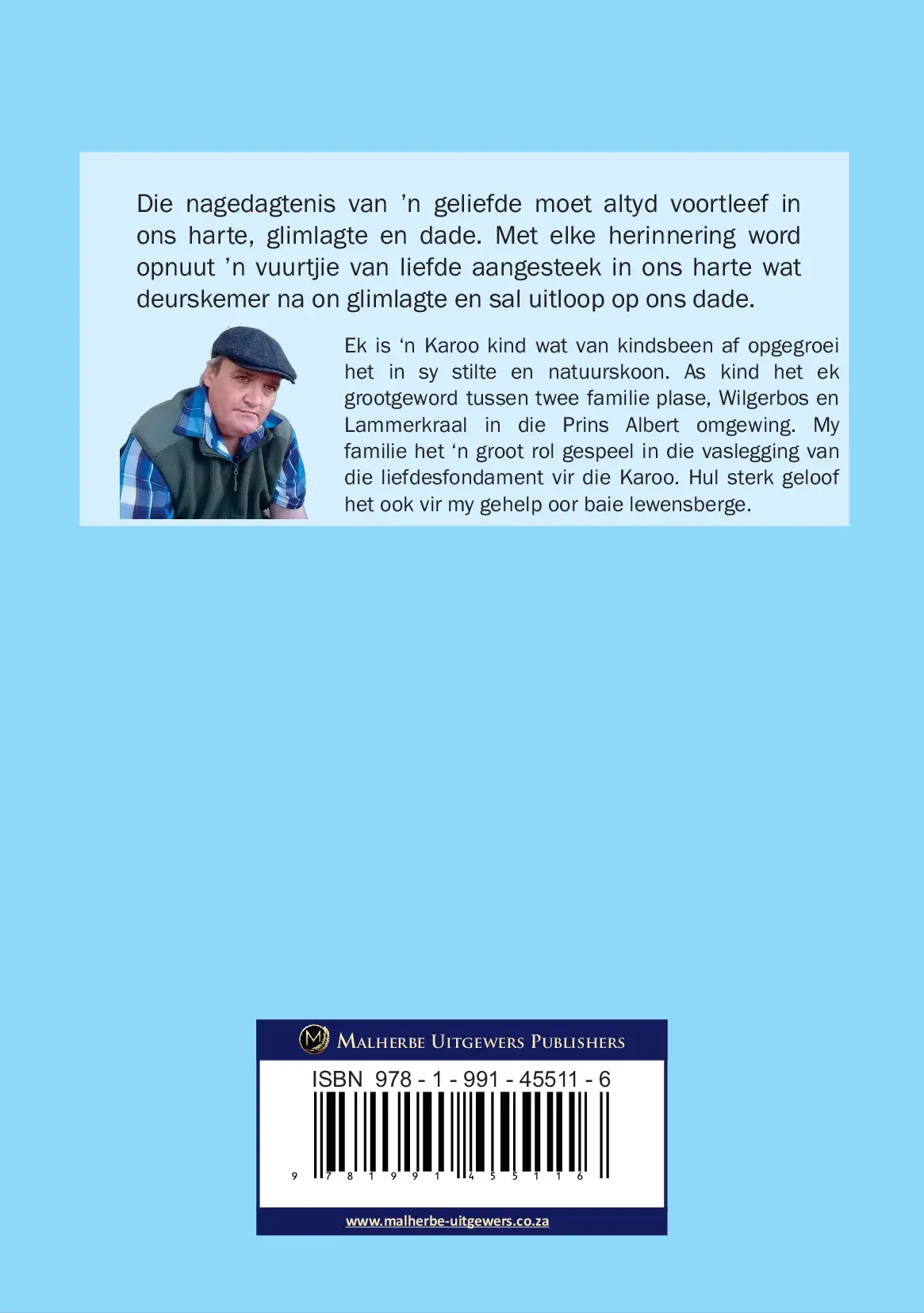 Back Cover