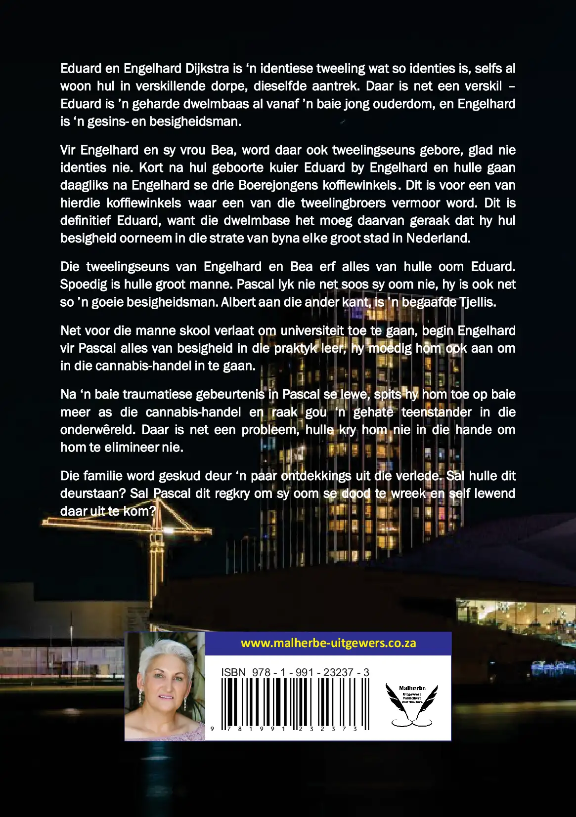 Back Cover