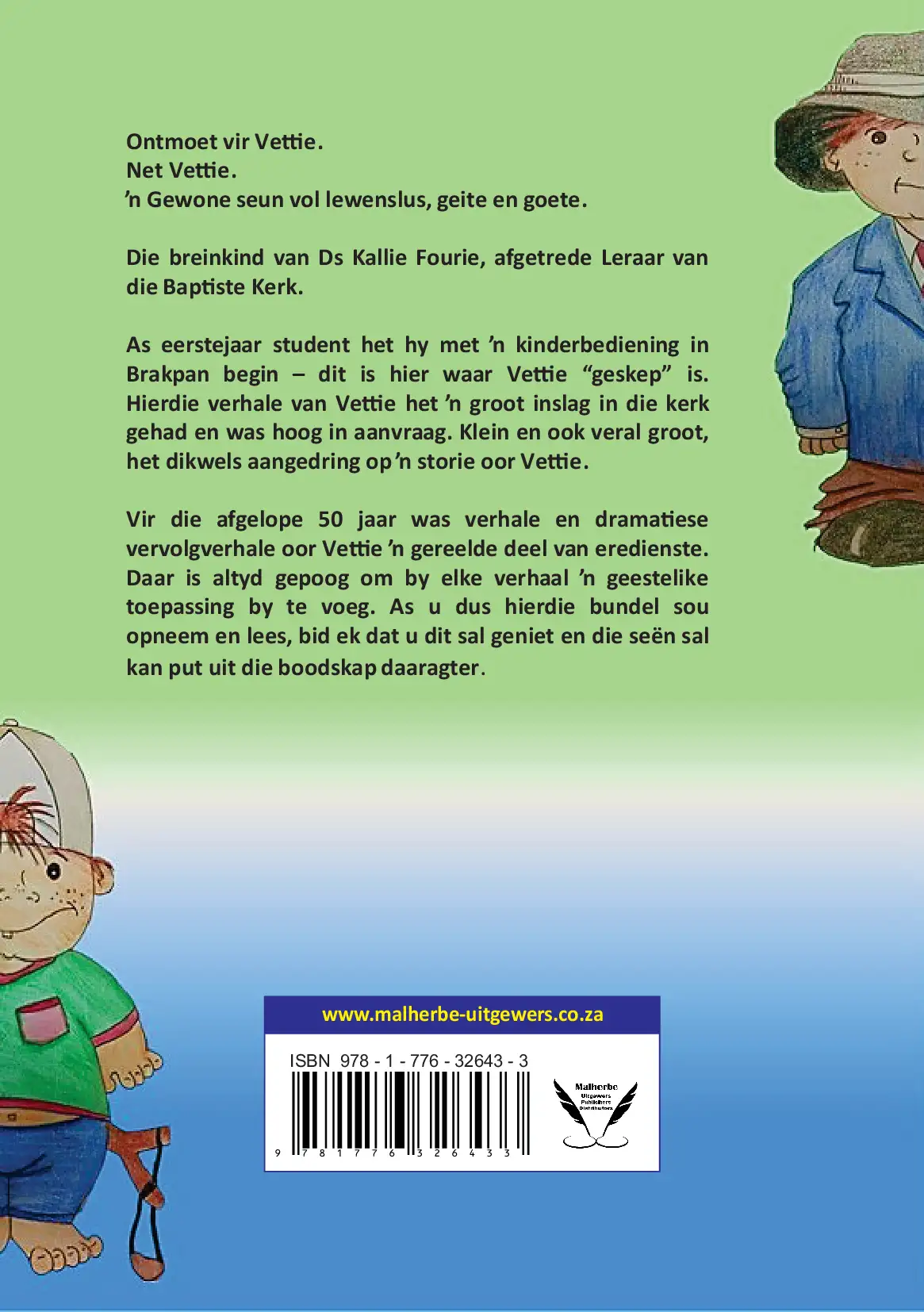 Back Cover