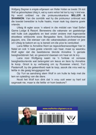 BC Volmaan oor die Vaalrivier