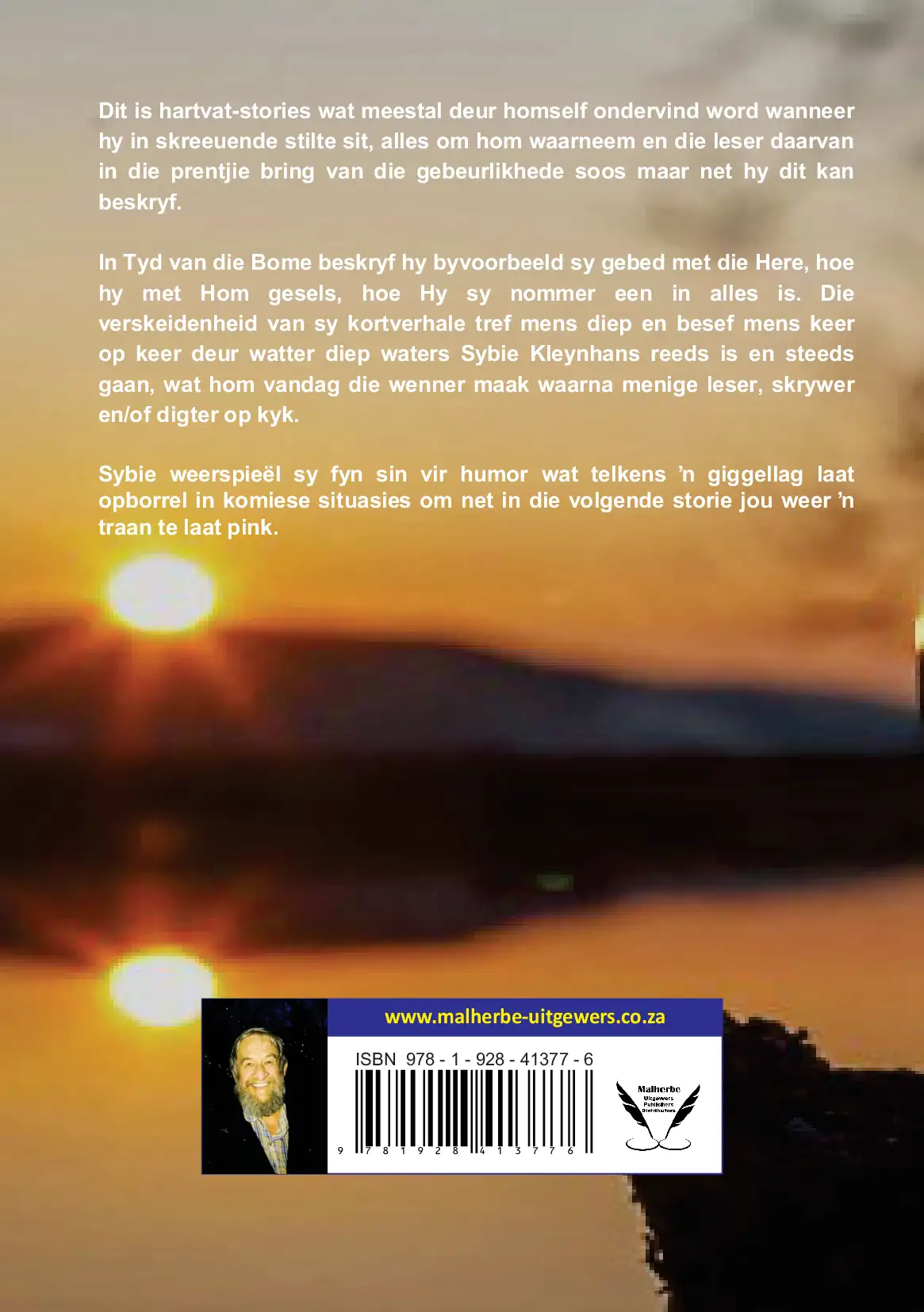 Back Cover