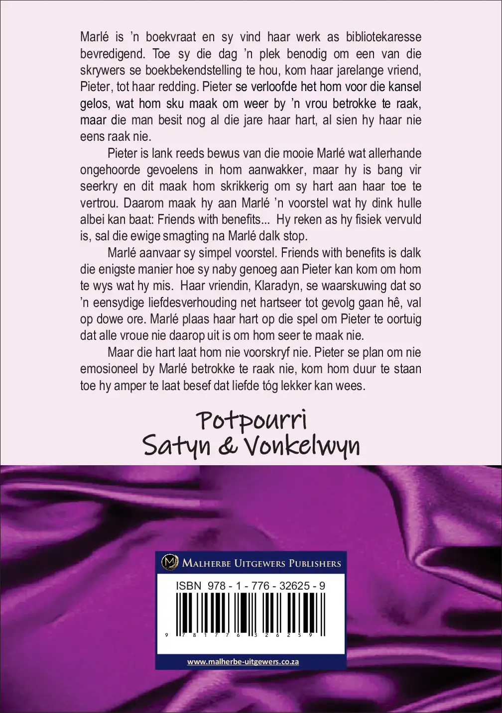 Back Cover