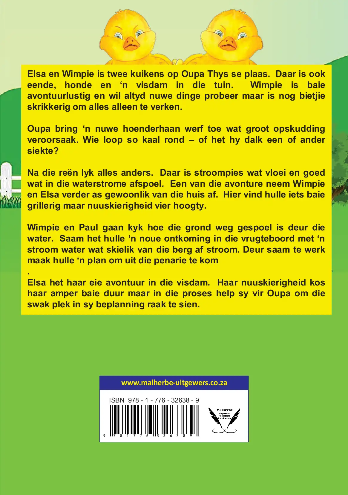 Back Cover