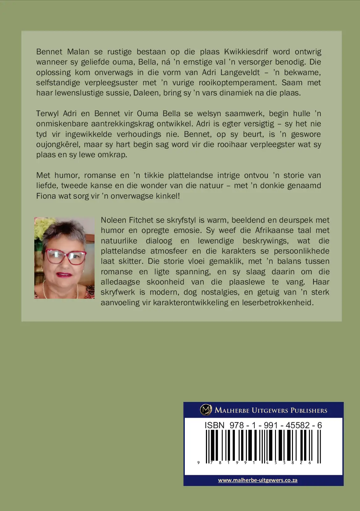 Back Cover