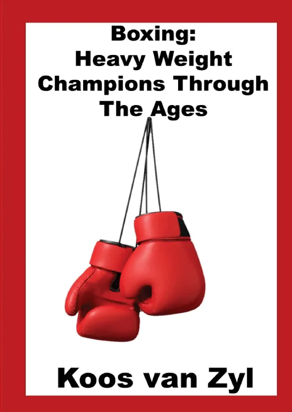 Boxing heavy weight champions