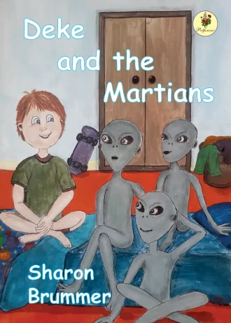 FC Deke and the Martians