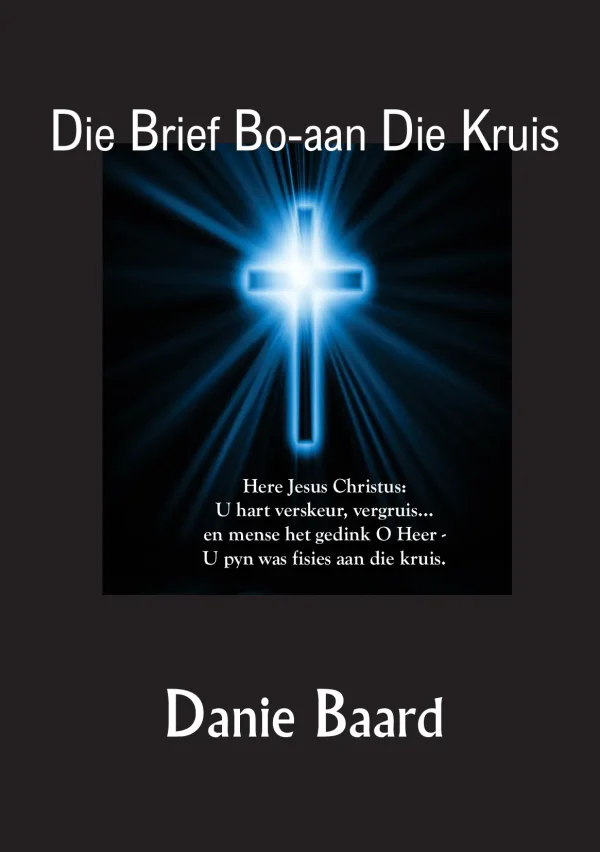 Die brief bo aan die kruis