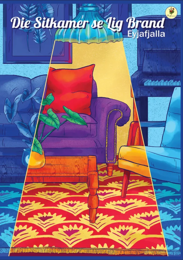 Die sitkamer se lig brand