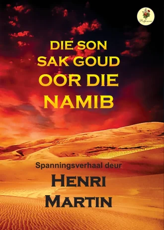 FC Die son sak goud oor die Namib