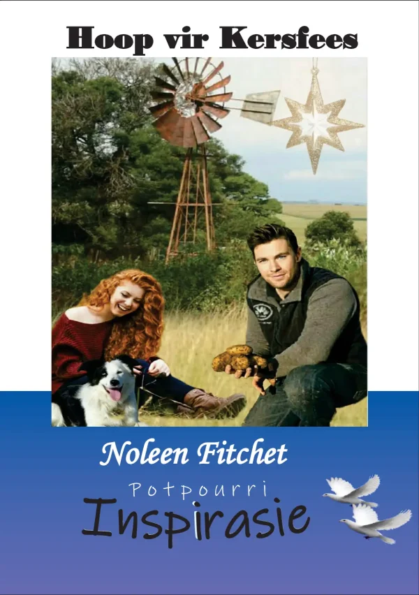 Hoop vir Kersfees (Groot Druk)