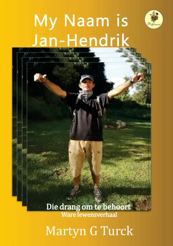 My naam is Jan-Hendrik