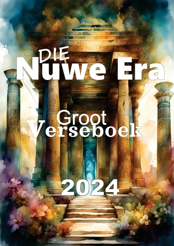 Die Nuwe Era Groot Verseboek 2024