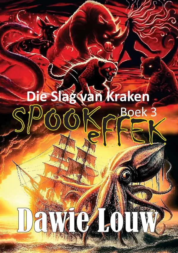 SPOOKeFFEK Boek 3