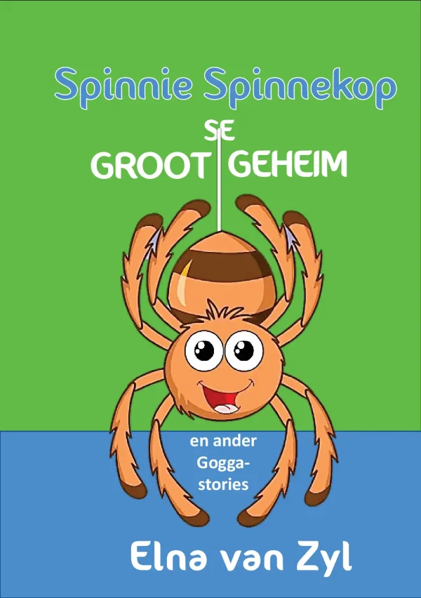 Spinnie spinnekop
