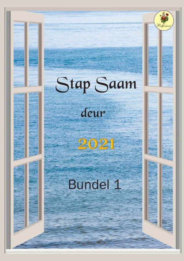 Stap saam deur 2021 - Bundel 1