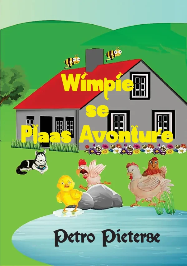 Wimpie se plaas avonture