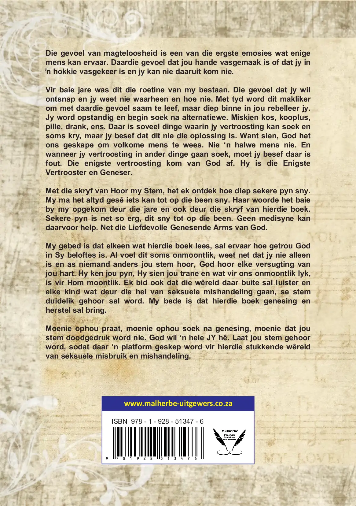Back Cover