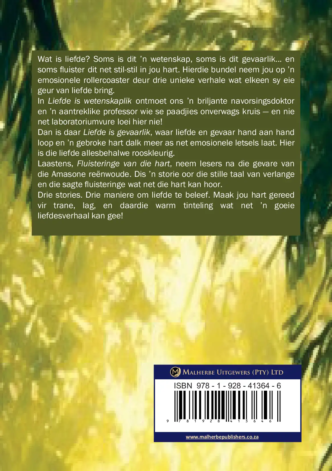 Back Cover