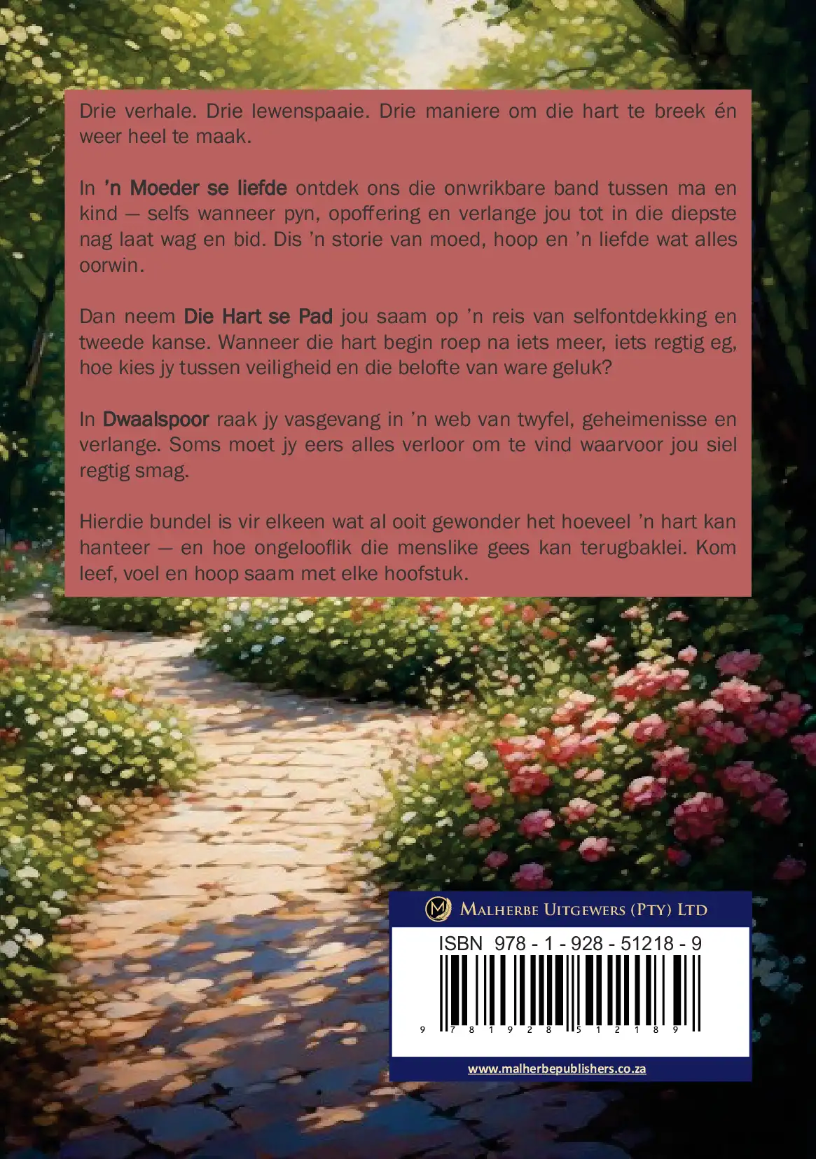 Back Cover