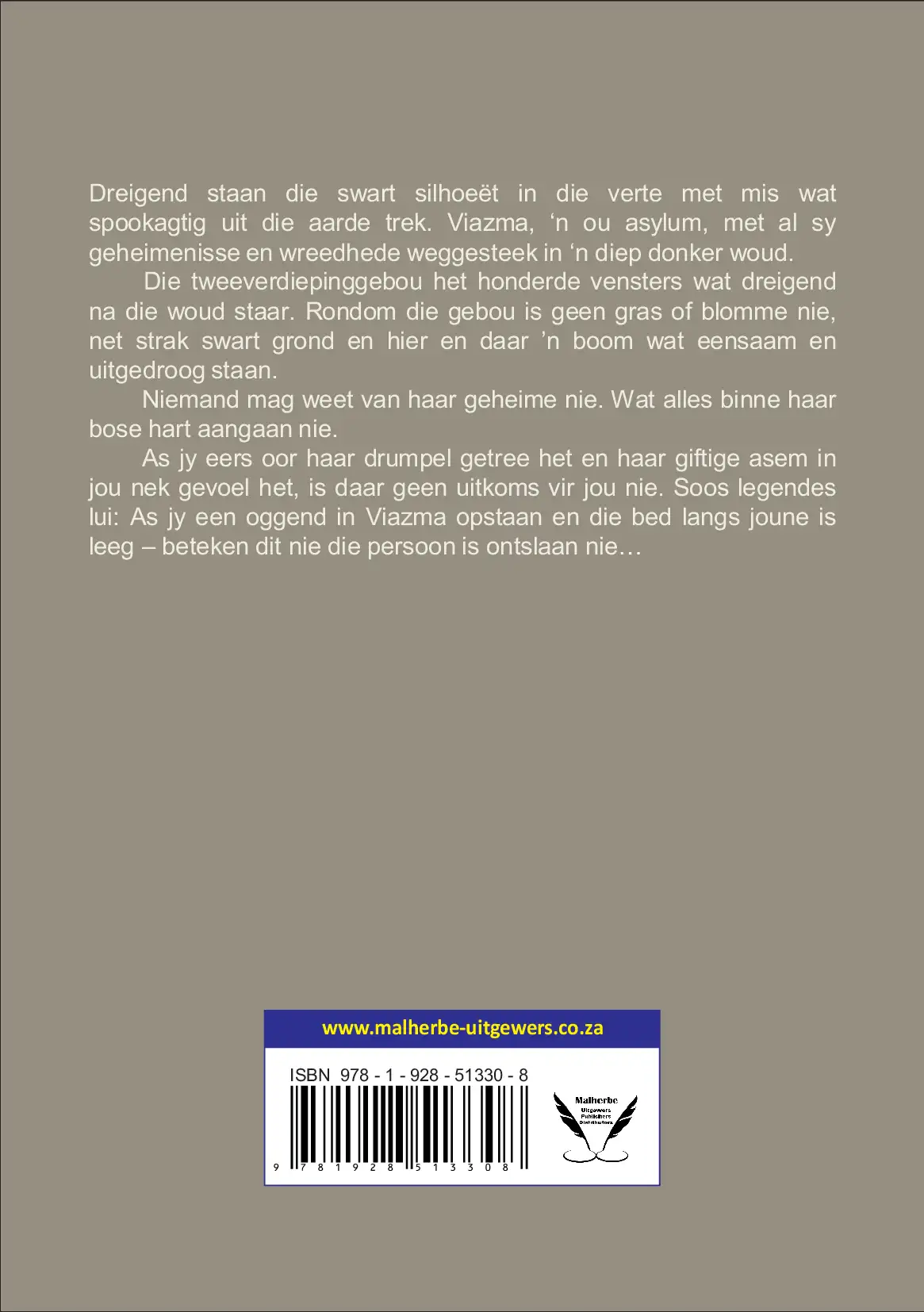 Back Cover