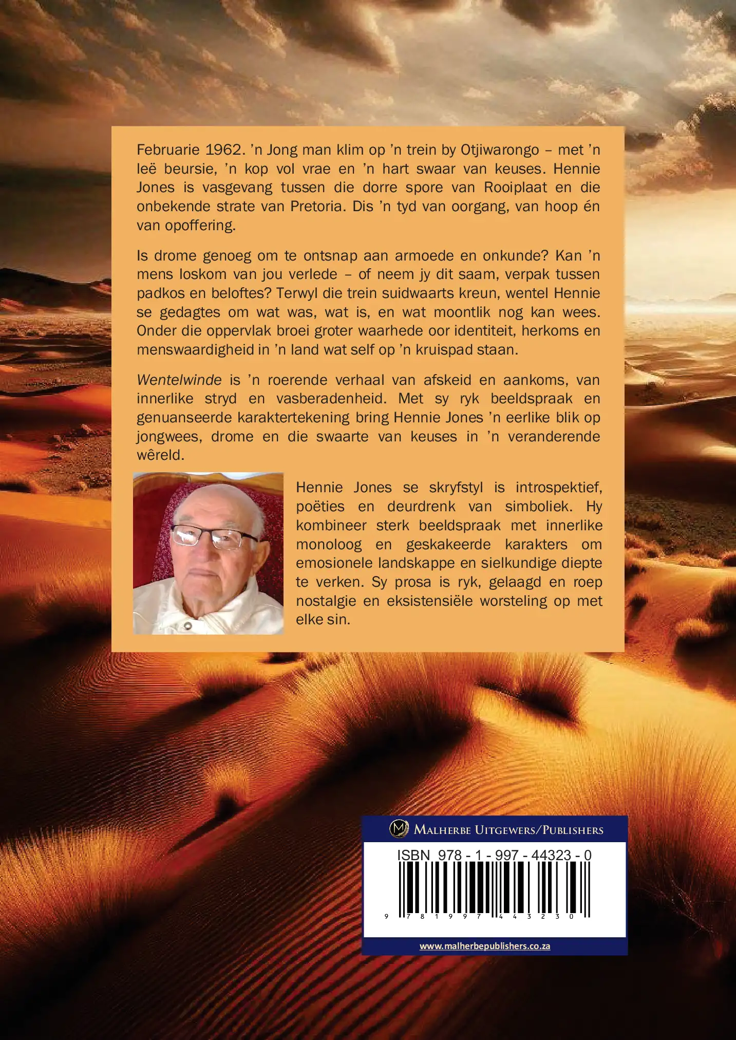 Back Cover