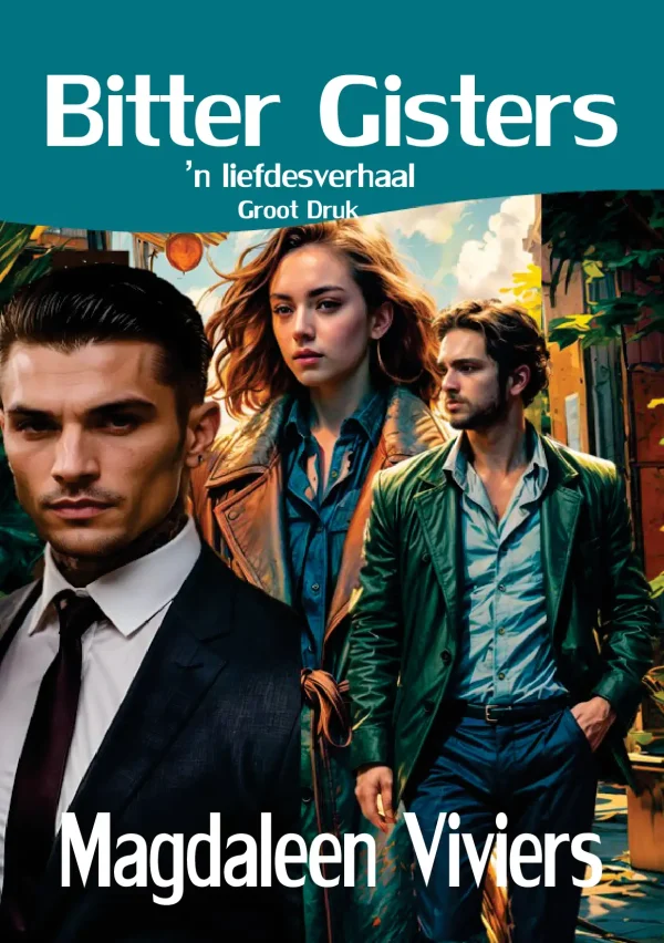 Bitter Gisters (Groot Druk)