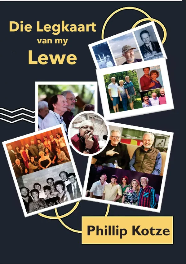 Die Legkaart van my Lewe