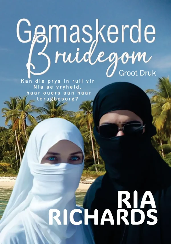 Gemaskerde Bruidegom (Groot Druk)