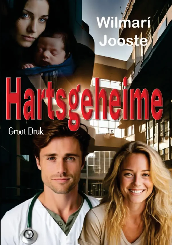 Hartsgeheime (Groot Druk)