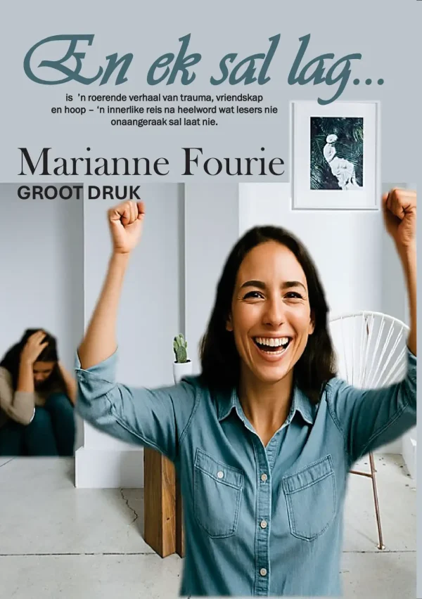 En ek sal lag (Groot Druk)