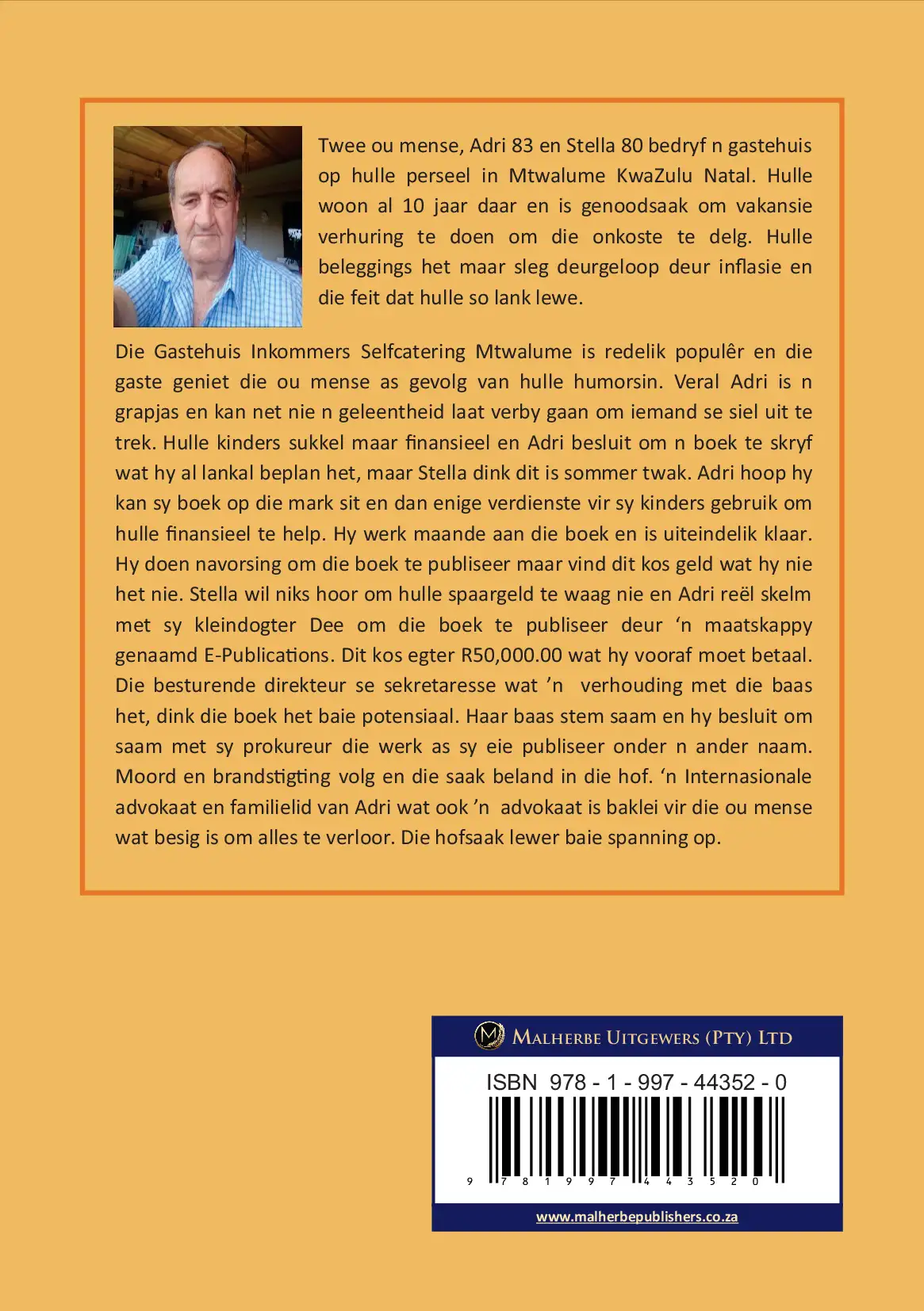Back Cover