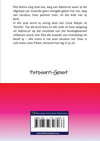 BC Die lag in jou oë