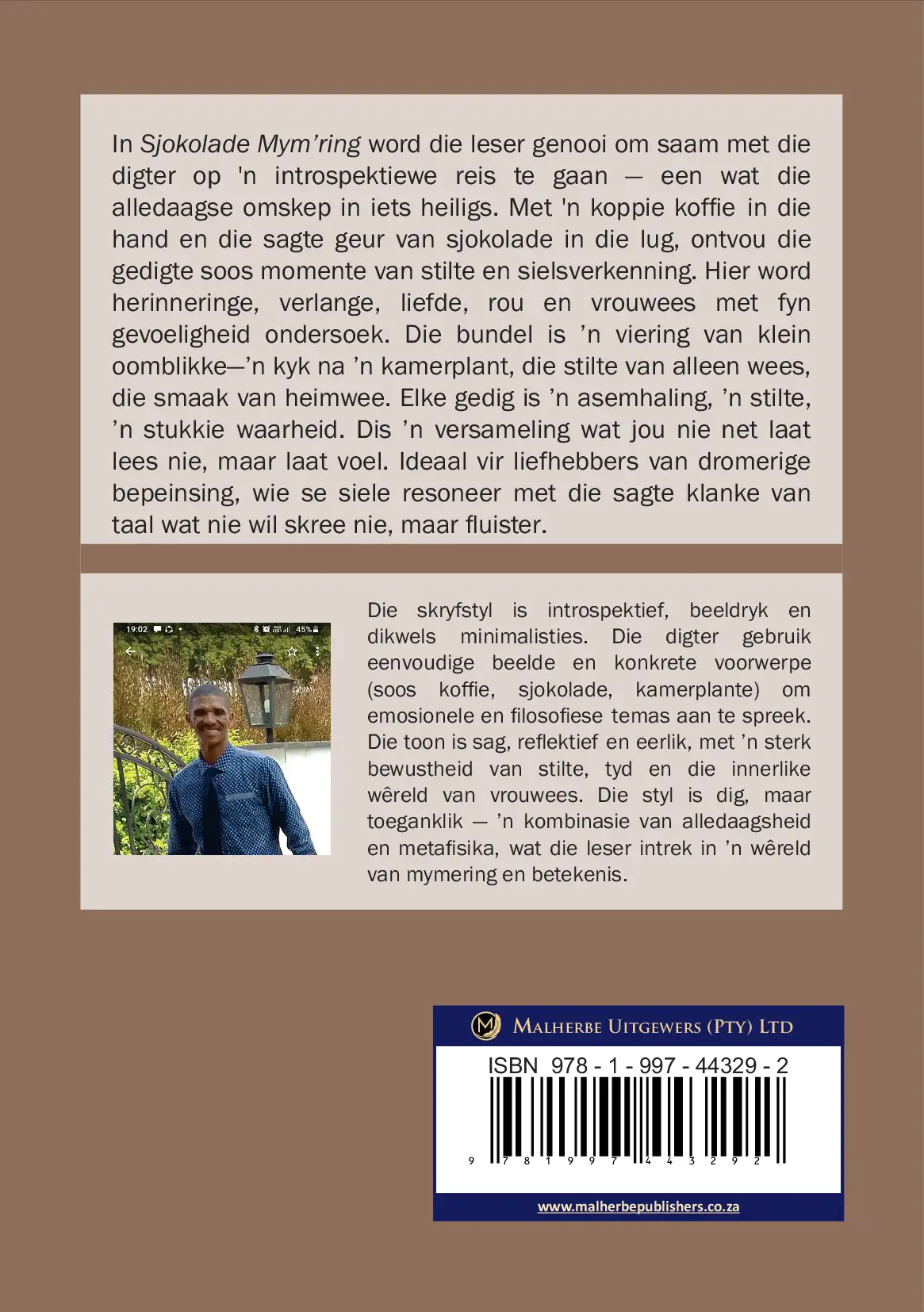 Back Cover