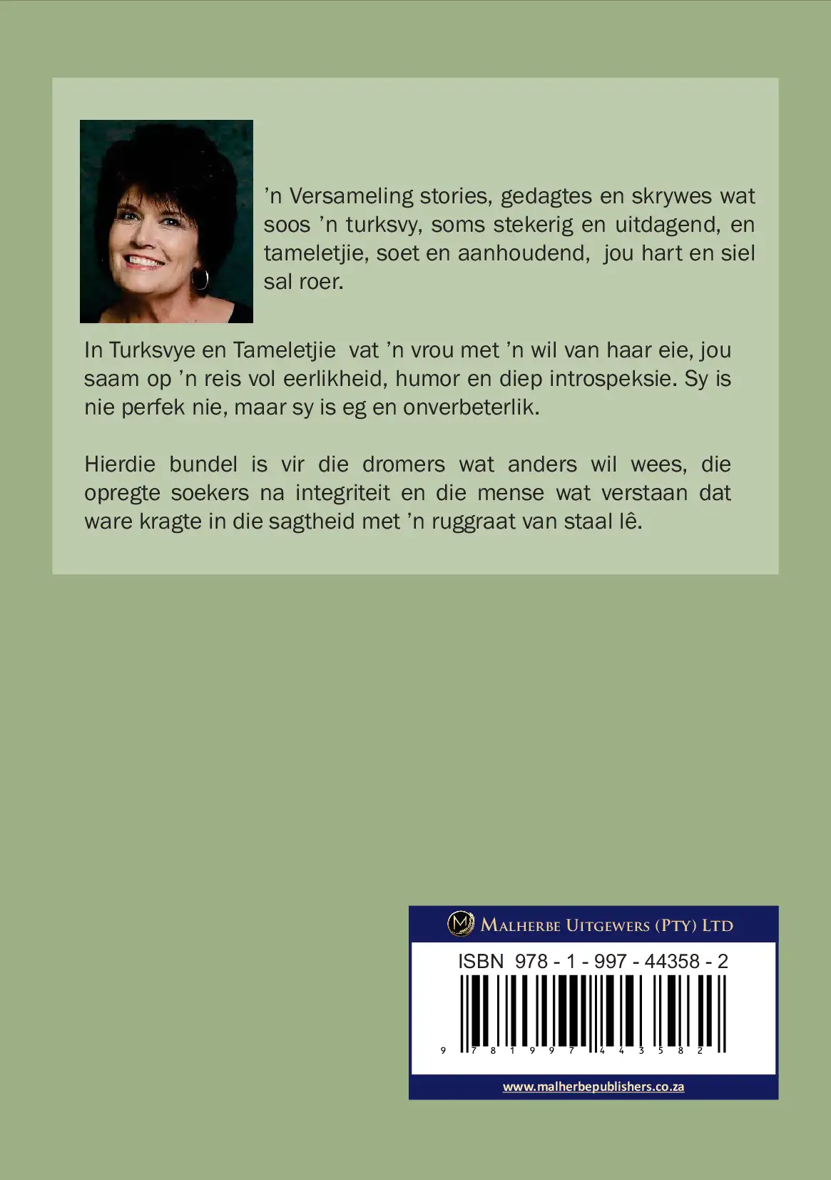 Back Cover