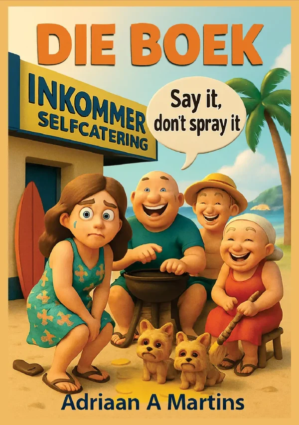 DIE BOEK