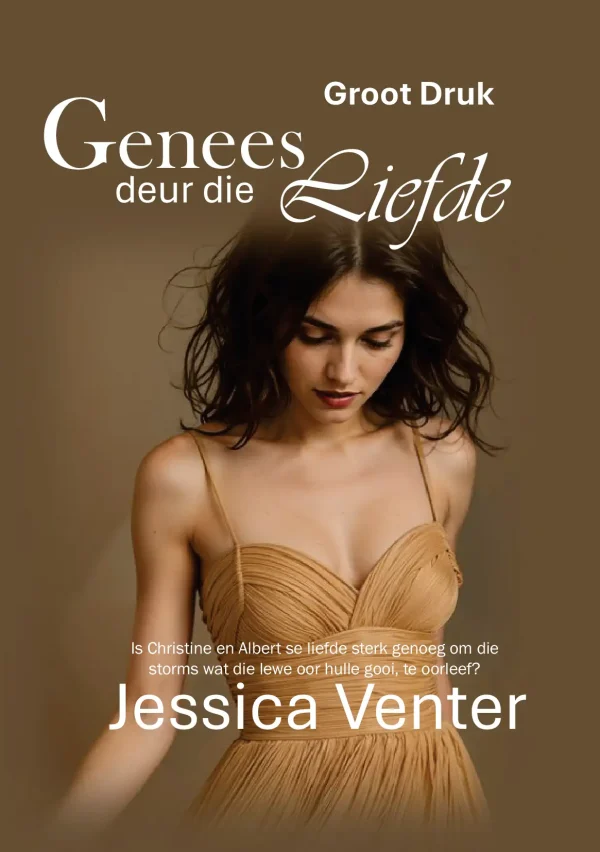 Genees deur liefde (Groot DruK)