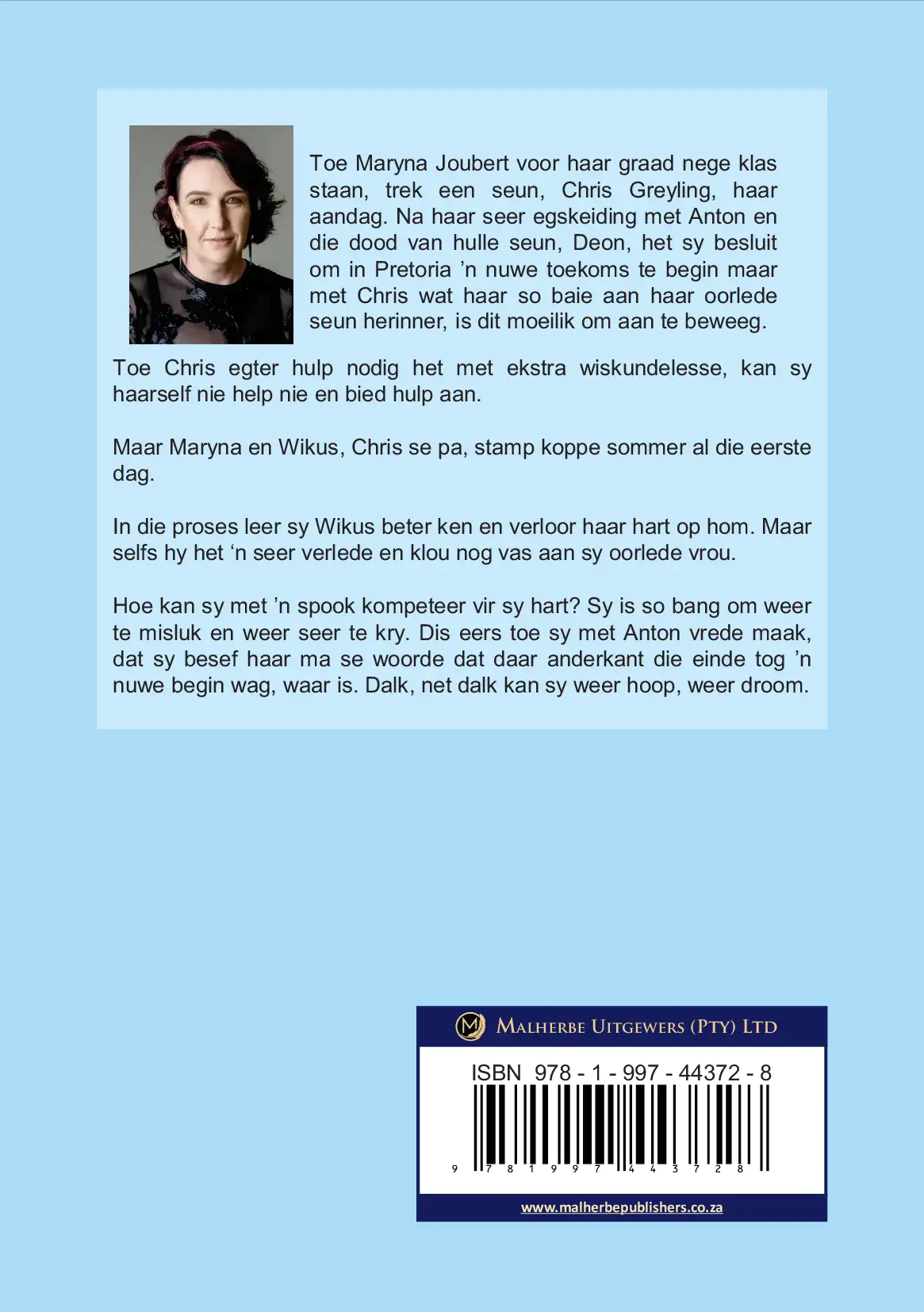 Back Cover