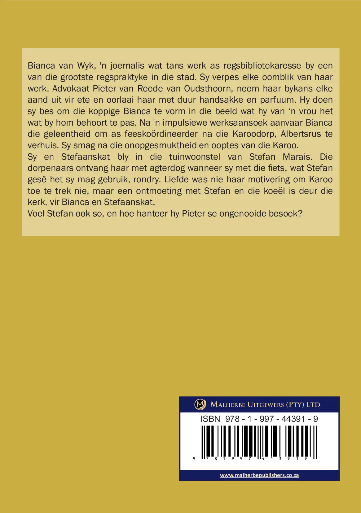 Back Cover