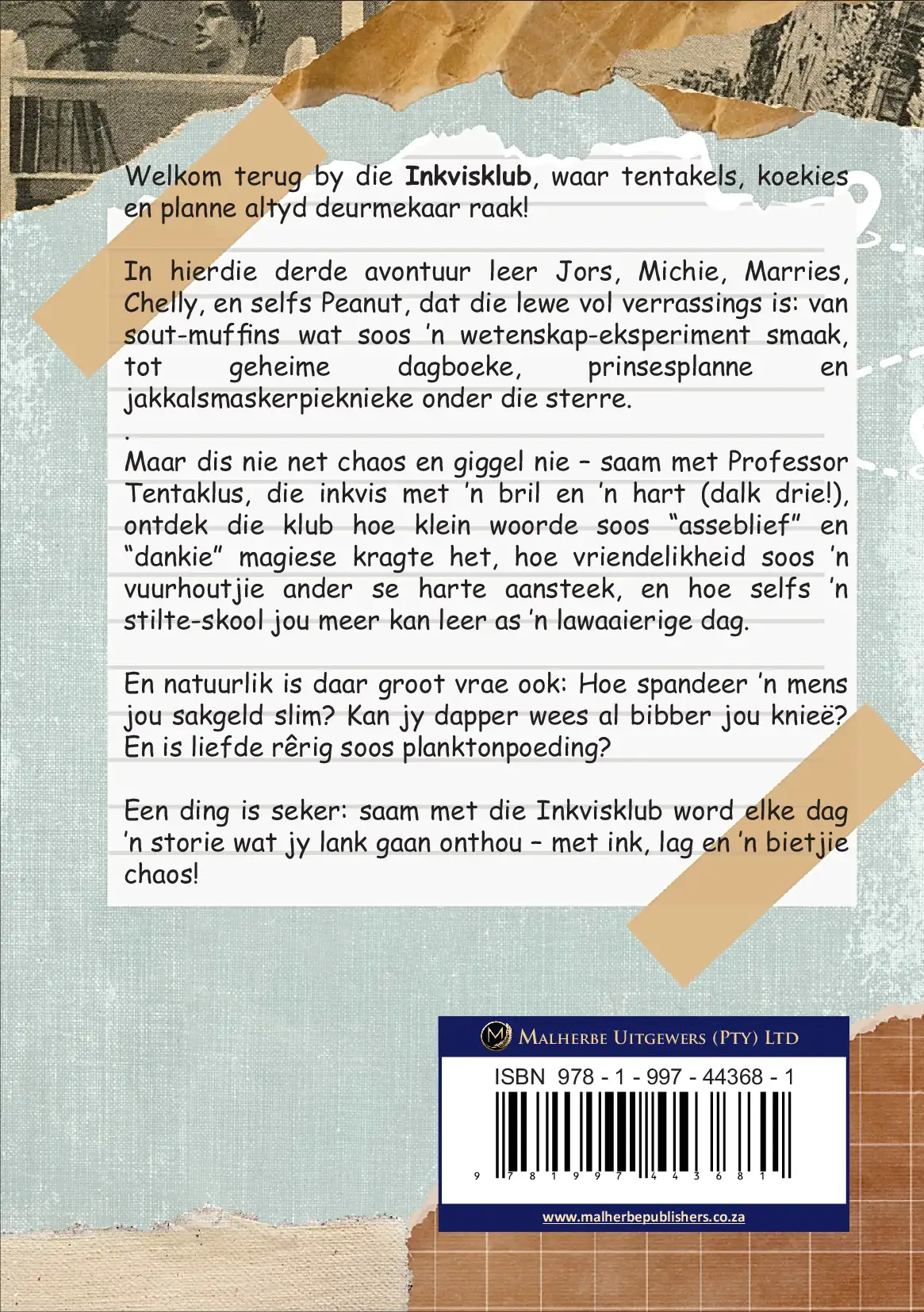 Back Cover